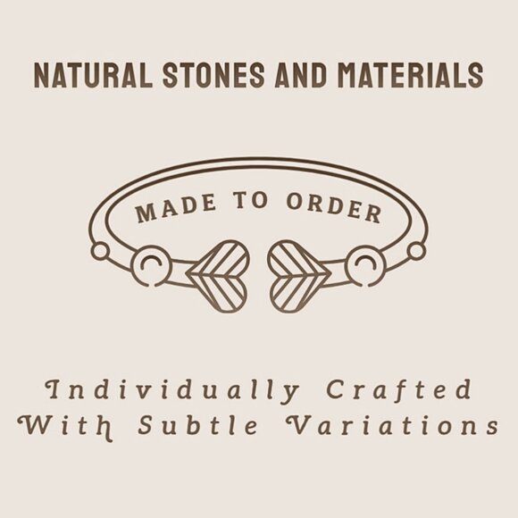 Malachite Gemstone Earrings 925 Sterling Silver Dangles Artisan Handcrafted - Picture 12 of 15